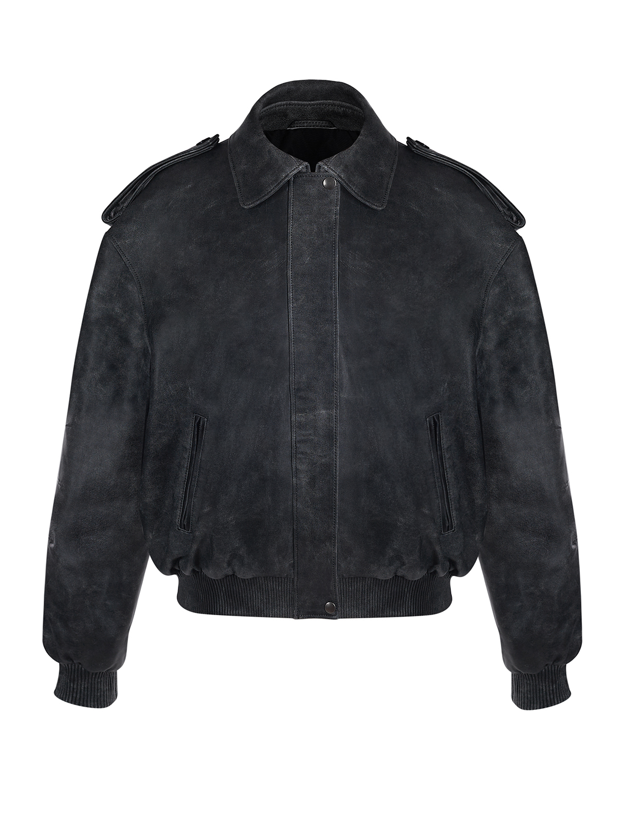 【21AW / KHOKI / コッキ】H no collar jacket KHOKI